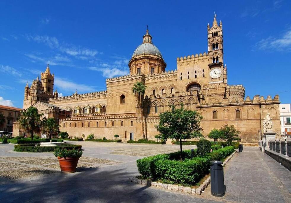 La Casetta Di Nonno Antonio Palermo Ngoại thất bức ảnh