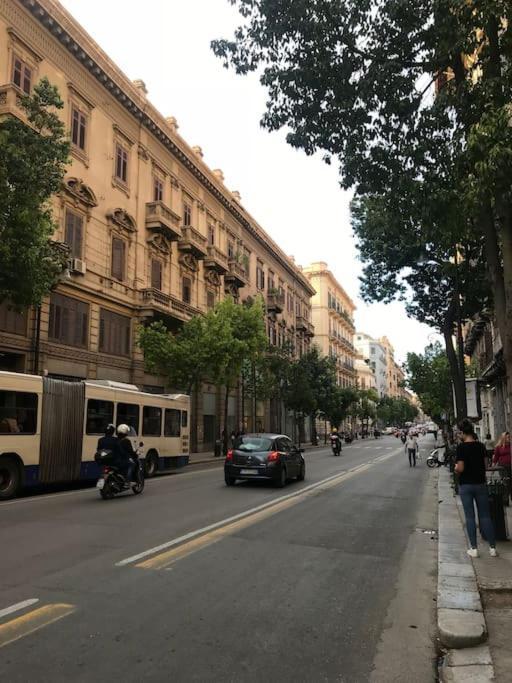 La Casetta Di Nonno Antonio Palermo Ngoại thất bức ảnh