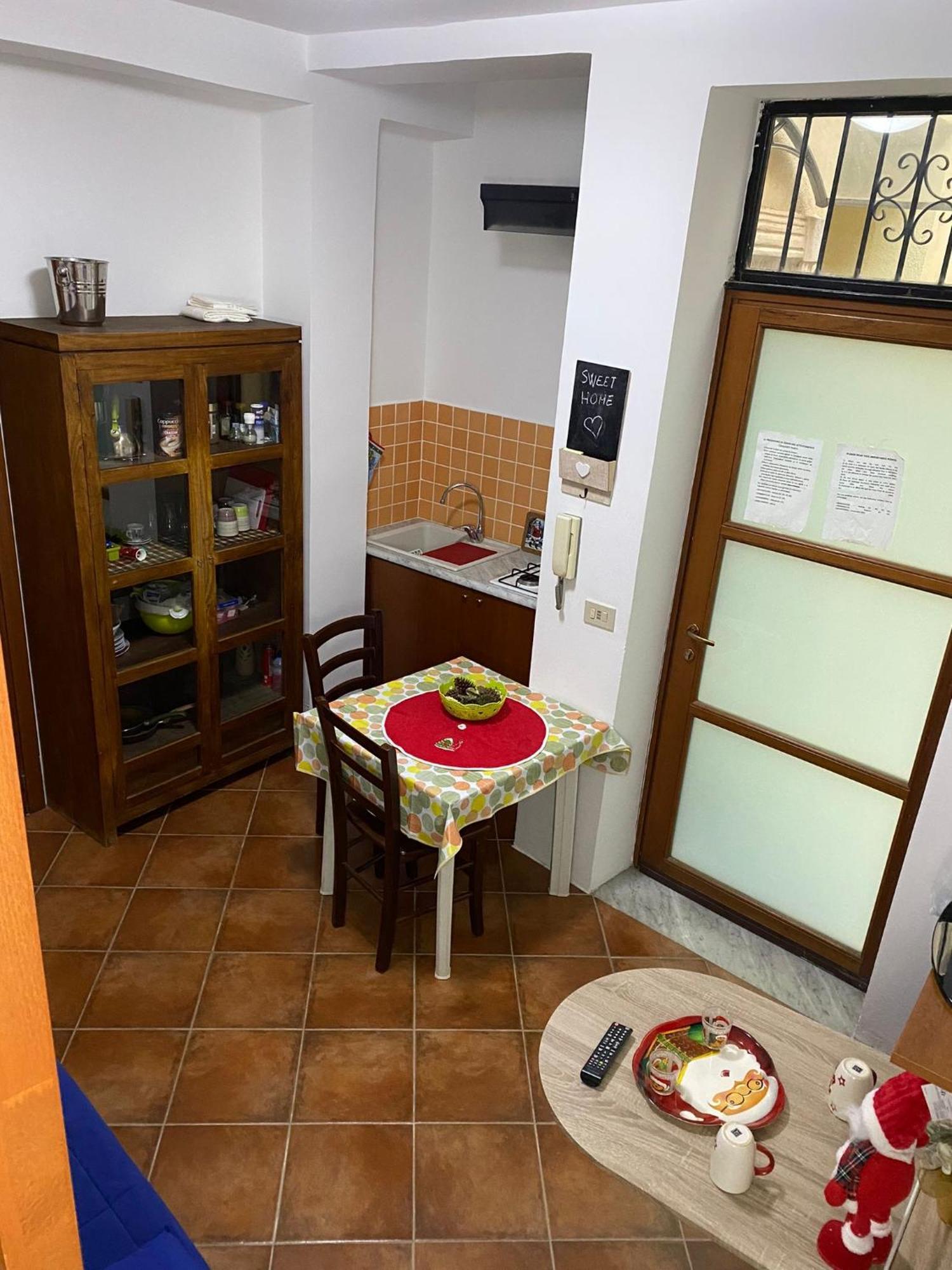 La Casetta Di Nonno Antonio Palermo Ngoại thất bức ảnh